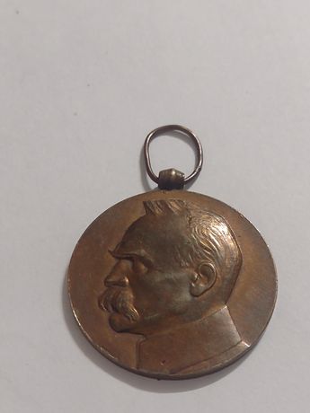 Medal Piłsudski oracz