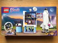 Klocki LEGO Friends 41713 Kosmiczna akademia Olivii - NOWE