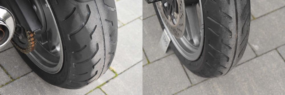 Kawasaki ZZR 1100 piękny stan, cały oryginał, 1 ręka, książka, z DE***