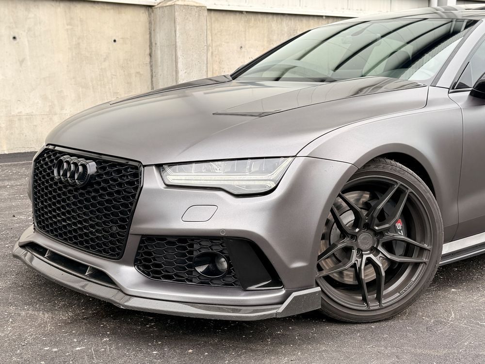 Audi S7 Sportback Audi S7