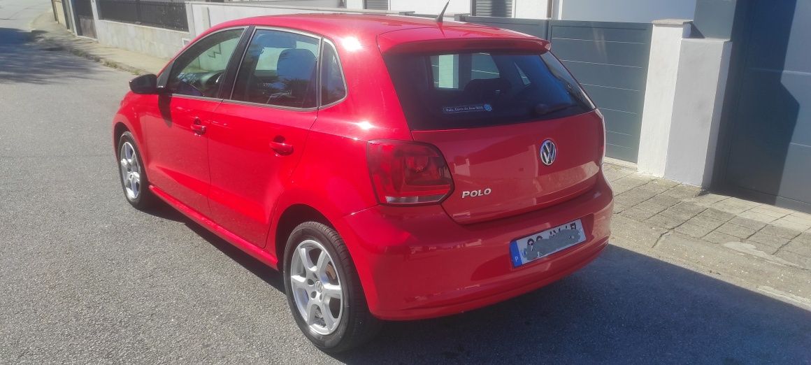 VW POLO 1.2 Gasolina