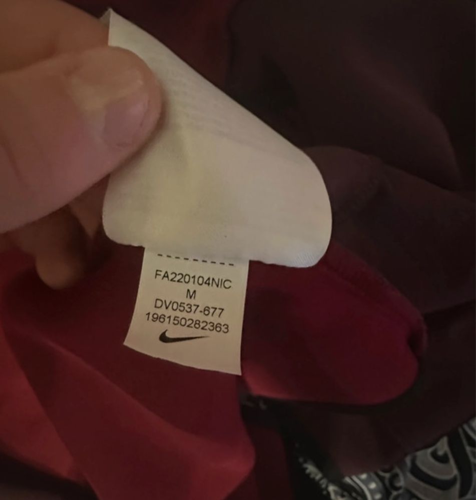 Dres Nike tech fleece