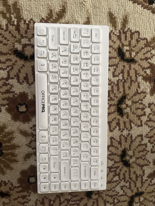 OfficEPro блютуз клавиатура
