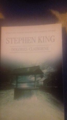 Stephen King ,,Dolores Claiborne"