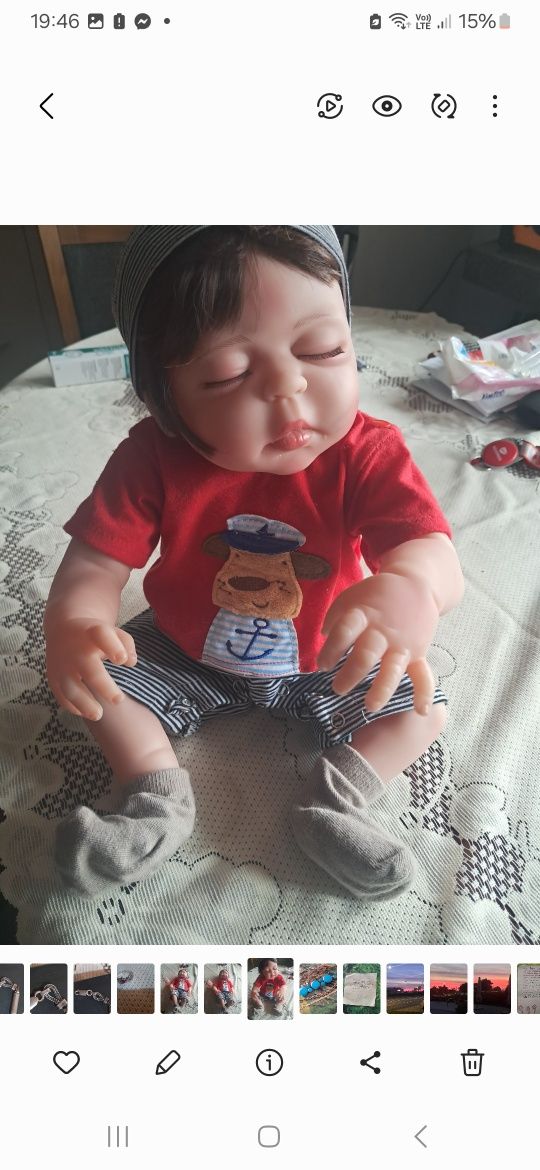 Lala jak prawdziwa .