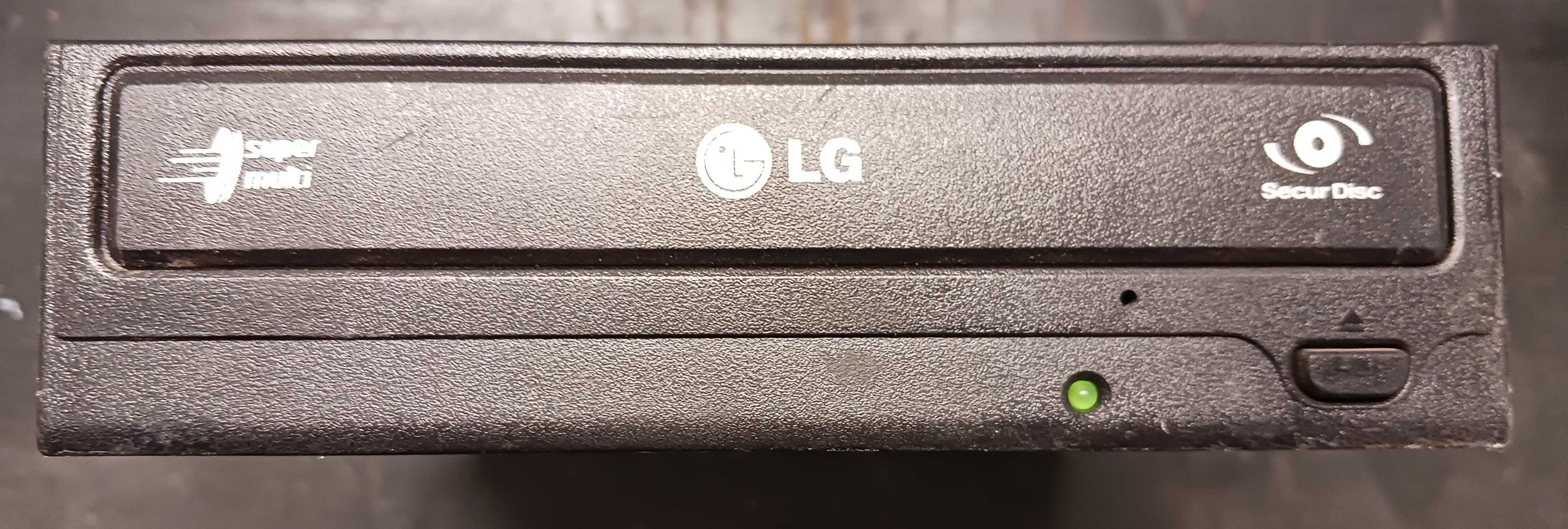 LG SuperMulti DVD+/-RW Model GSA-H55N