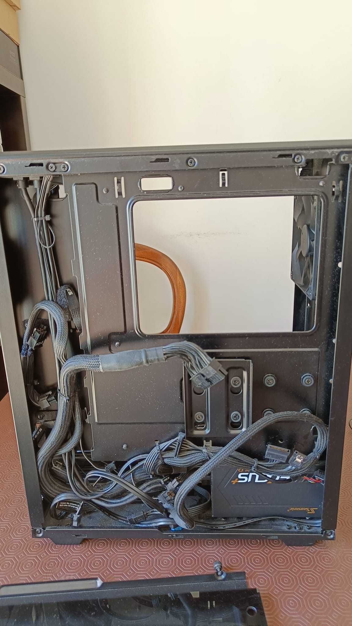 Caixa ATX Phanteks Eclipse P300 Air Vidro Temperado