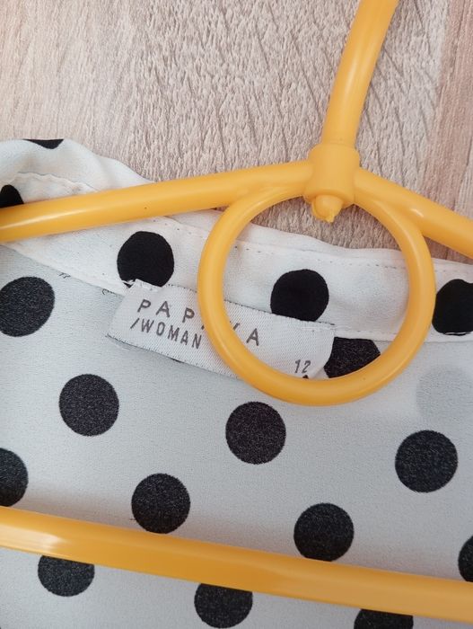 Biała Koszula damska