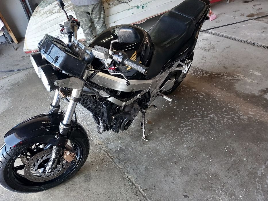Honda vfr750 Rc36