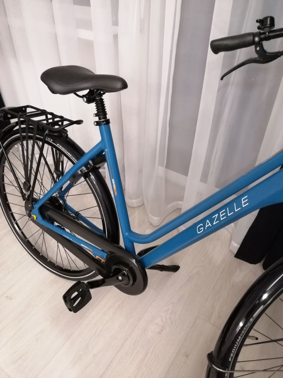 Gazelle Vento C7  2023 Rok