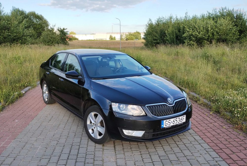 Skoda Octavia 3 1.8 TSI 180 KM, Ambition, salon PL,poprawny numer tel.