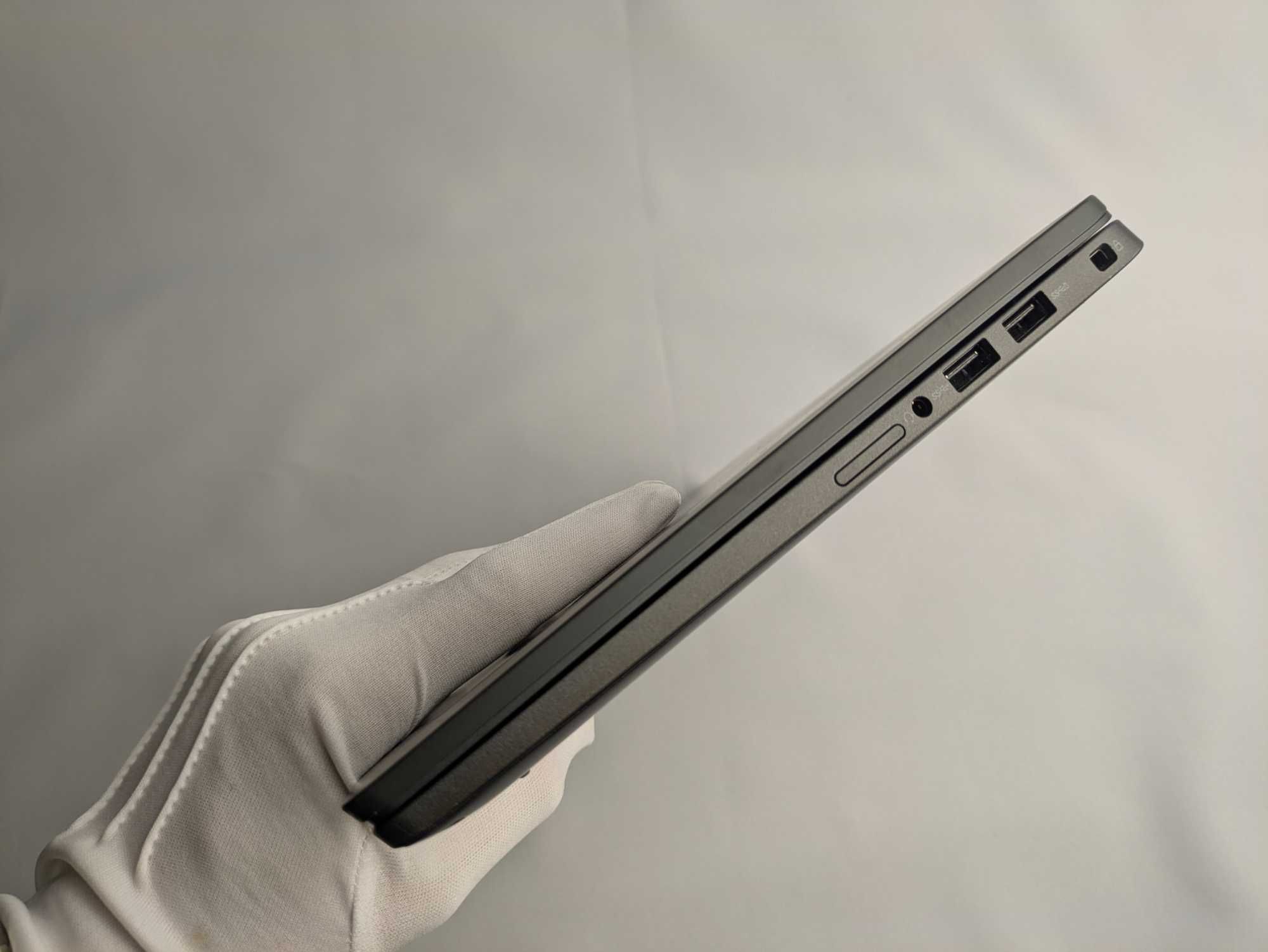 карбон Dell Latitude 7410 i5-10310U 16/128 IPS IRкам АКБ=100% СЕНСОР