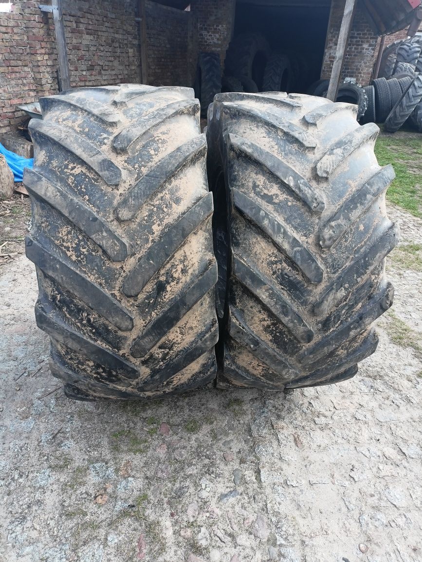 Opony Rolnicze 600/65 R28 MICHELIN