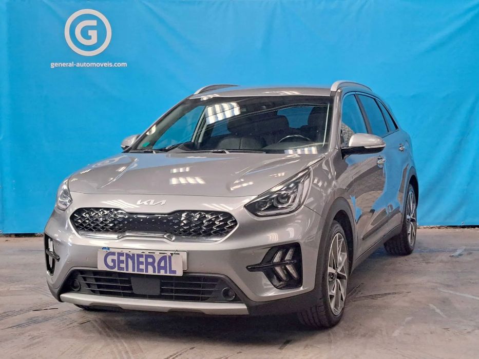 Kia Niro 1.6 GDi HEV Drive