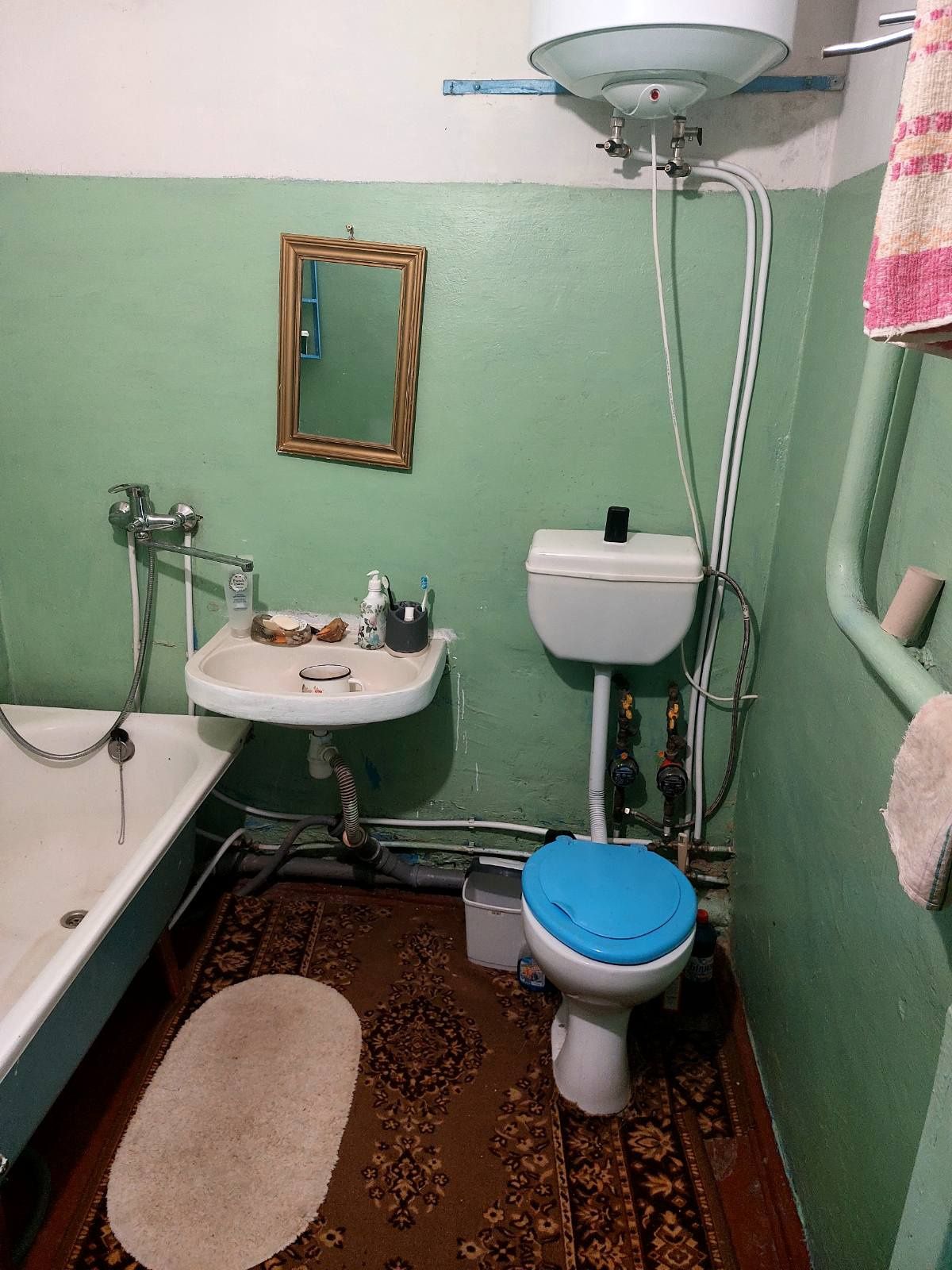 Продам квартиру в Кременчуге