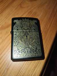 Zippo Monster Design Black