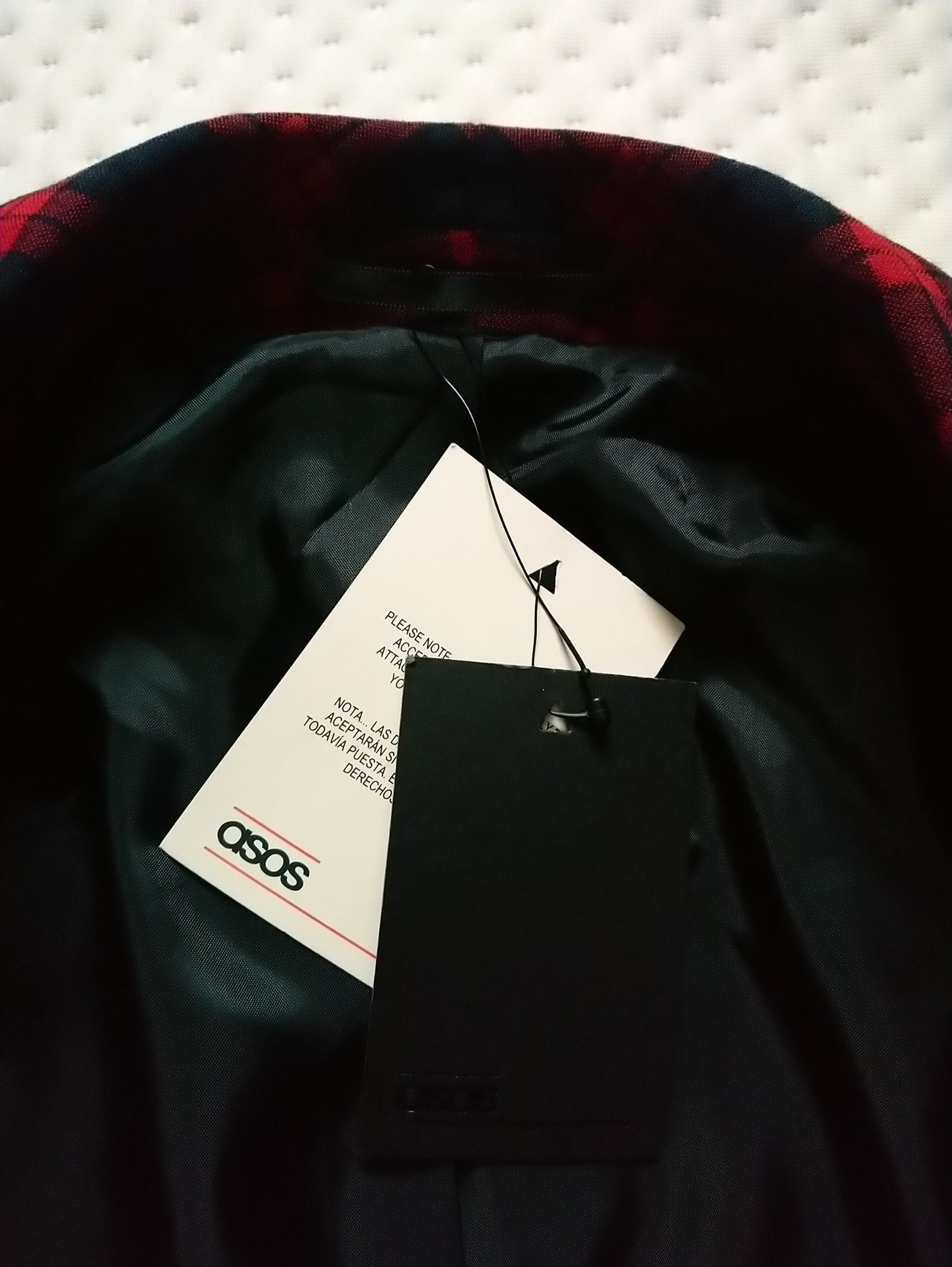 Піджак Asos UK 36 S розмір новий