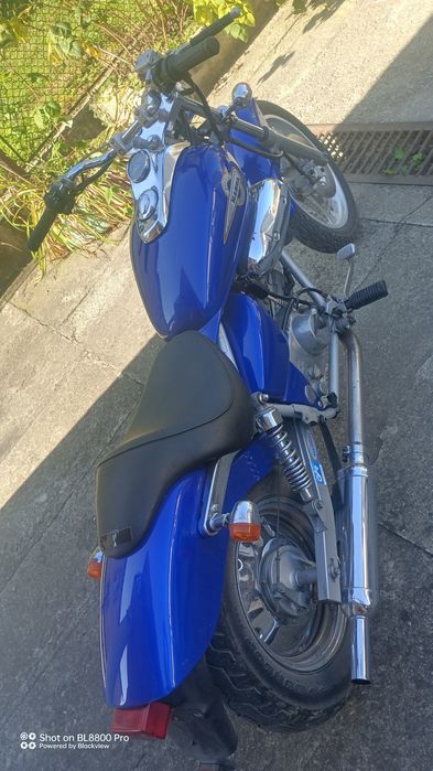 Продам Honda Magna 50