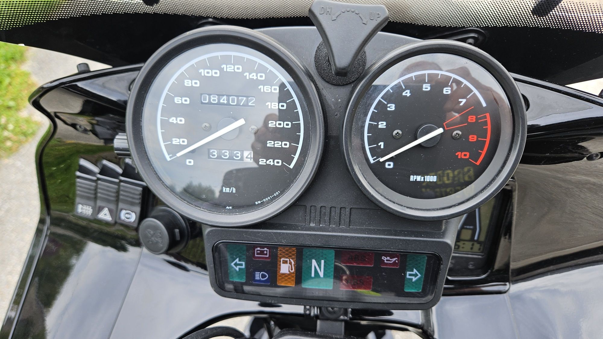 Bmw r1100rs orginał zapraszam