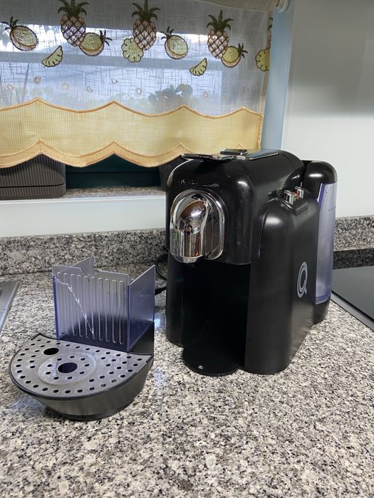 Máquina Café Delta Q Qool Evolution
