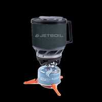 Газовая горелка JETBOIL Minimo 1L Carbon