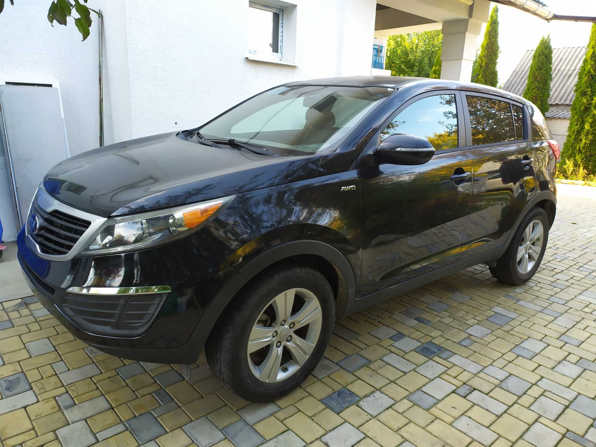 Продам Kia Sportage 2013