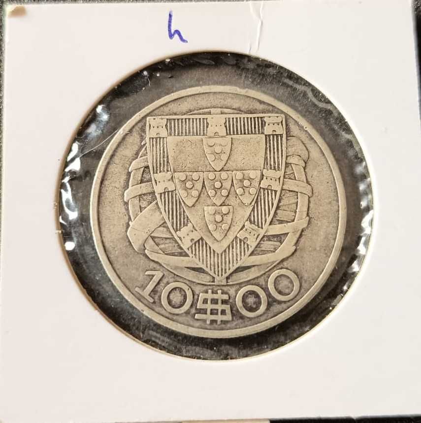 Moeda de 10$ 1932 (#5)