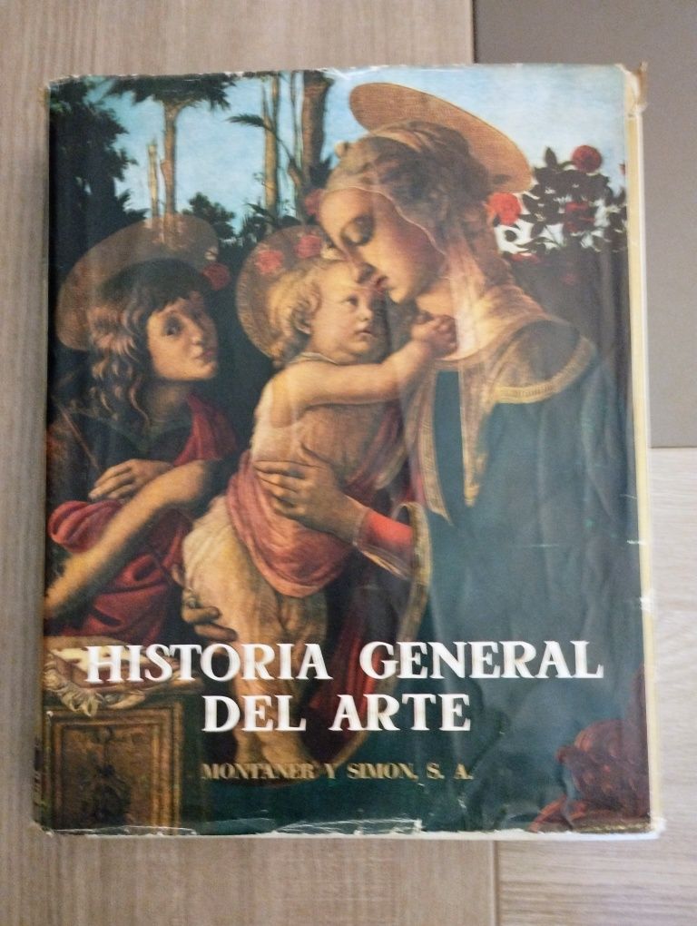 Historia General del Arte