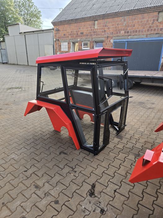 Kabina c360 c330 Maska c360 Nowa kabina c360 Maska c360