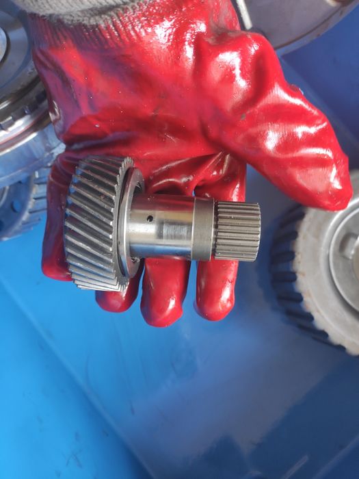Розборка Акпп V5A51 Mitsubishi