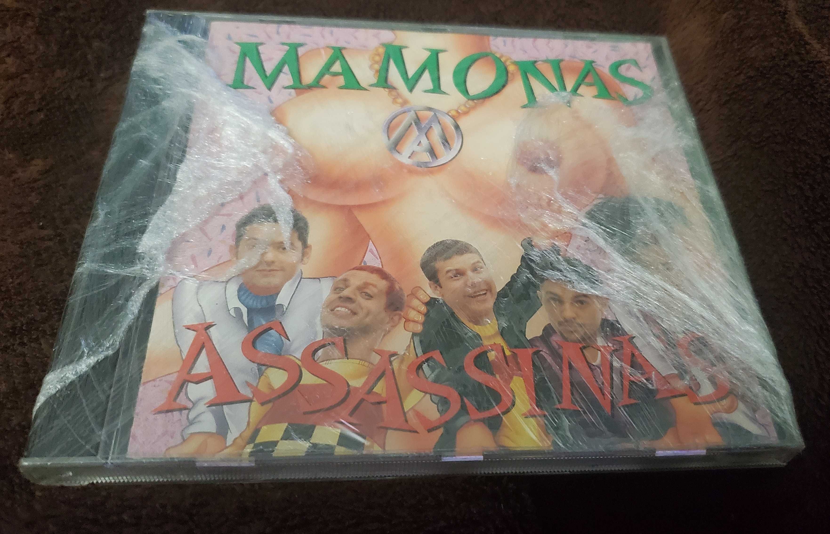 CD Mamonas Assassinas