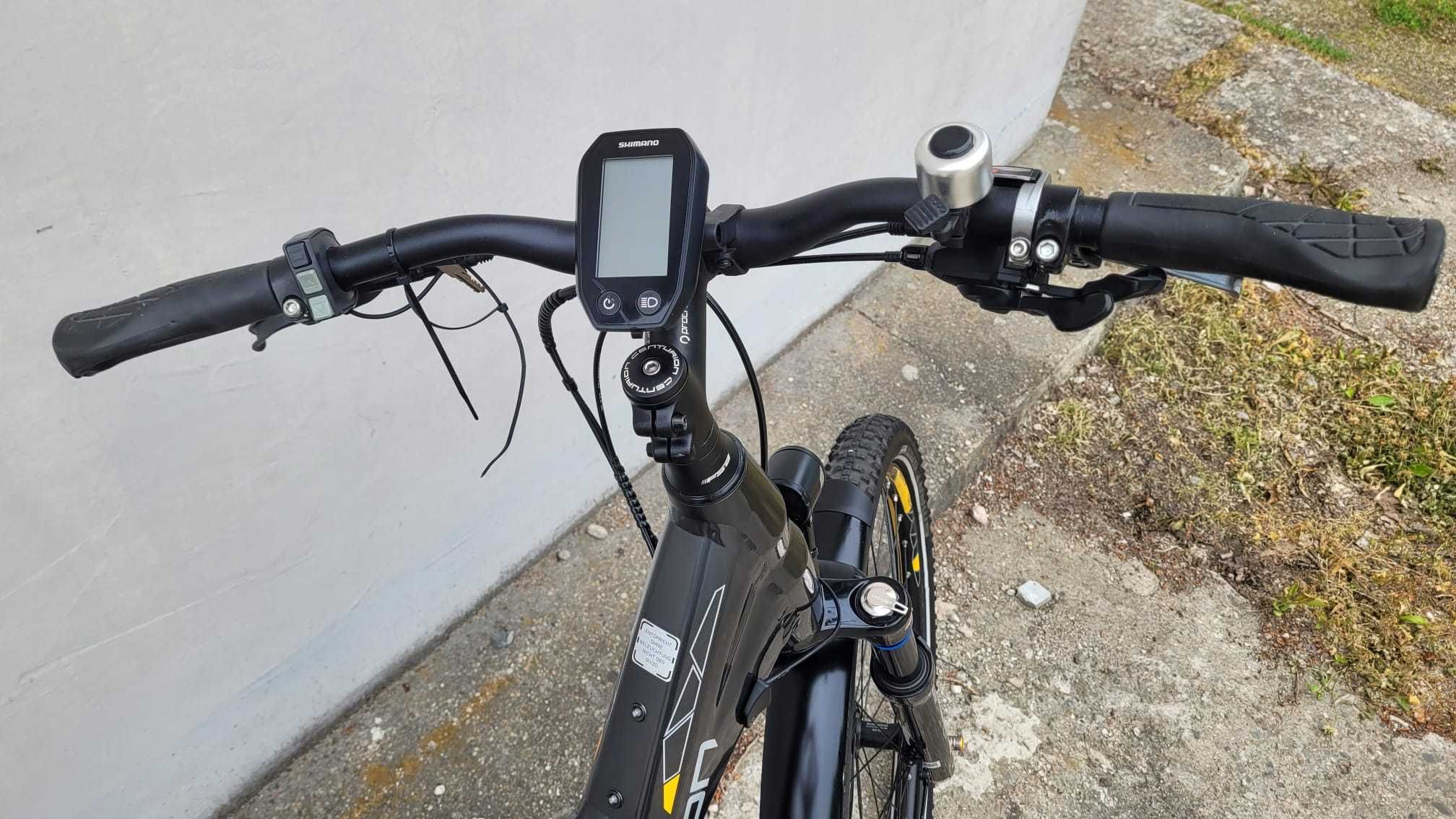 CENTURION elektryczny elektryk rower aluminiowy używany 27,5 cali