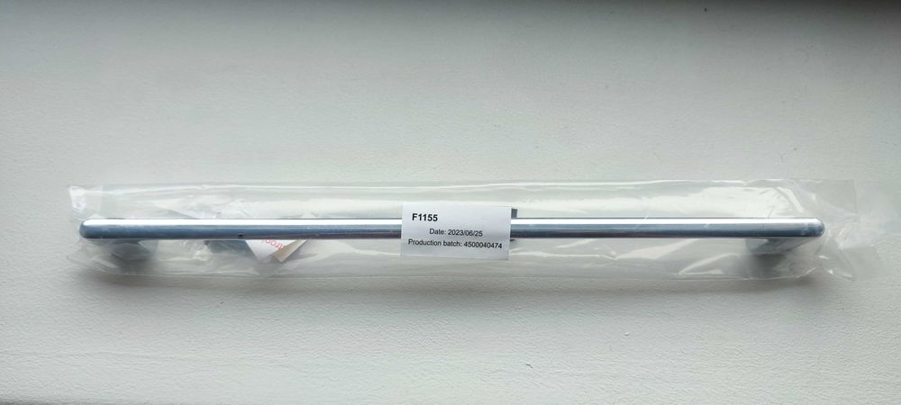 Uchwyty meblowe 320mm chrom 4 szt