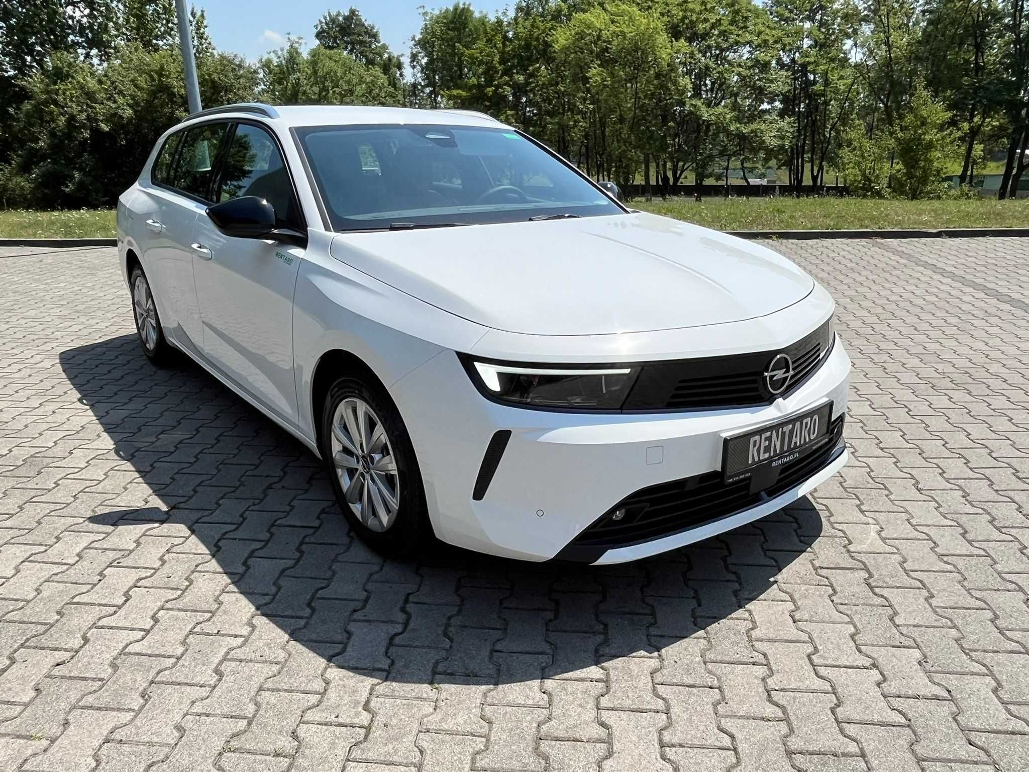 Wypożyczalnia Opel Astra L 2024 Wynajem długoterminowy  **Rentaro**