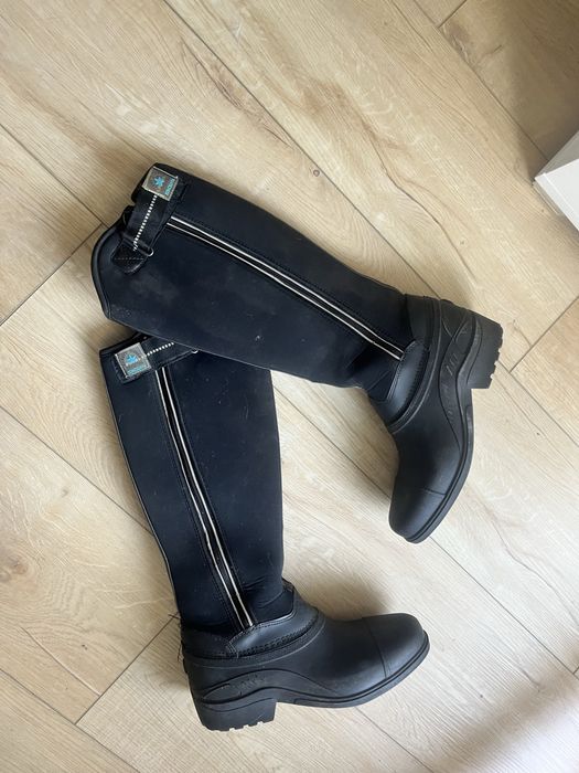 Termobuty  jezdzieckie Harrys Horse 39