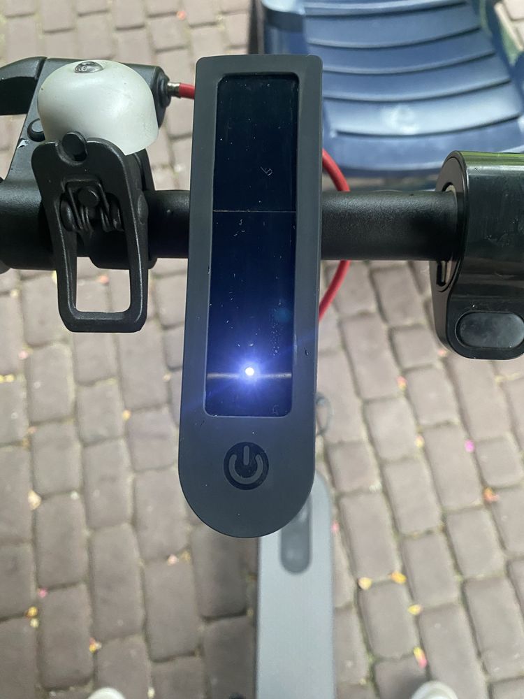 Hulajnoga Elektryczna Xiaomi Mi M365