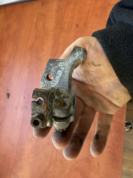 Korpus manetki gazu Simson SR2 org DDR wysyłka