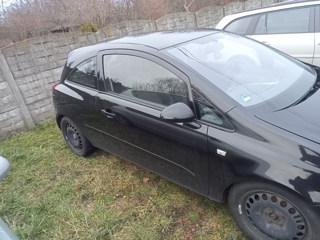 Lusterko opel corsa d z20r prawe lewe