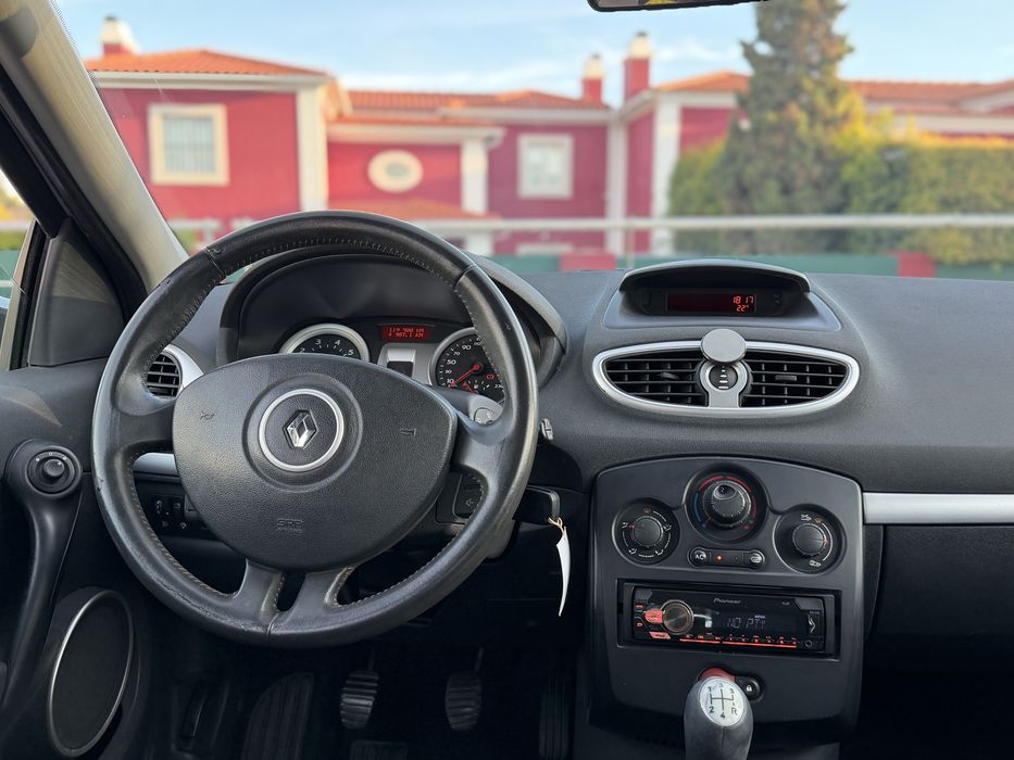 Renault Clio 1.2 / 119.000km