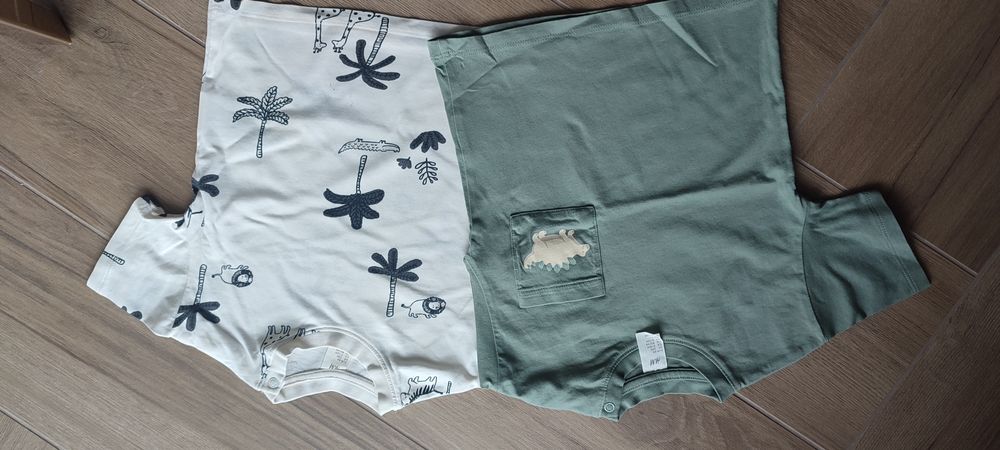 Koszulka chłopięca H&M r.80