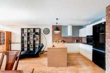 Loft marzeń na Księżym Młynie | 2 poziomy, taras, 2x parking, klima