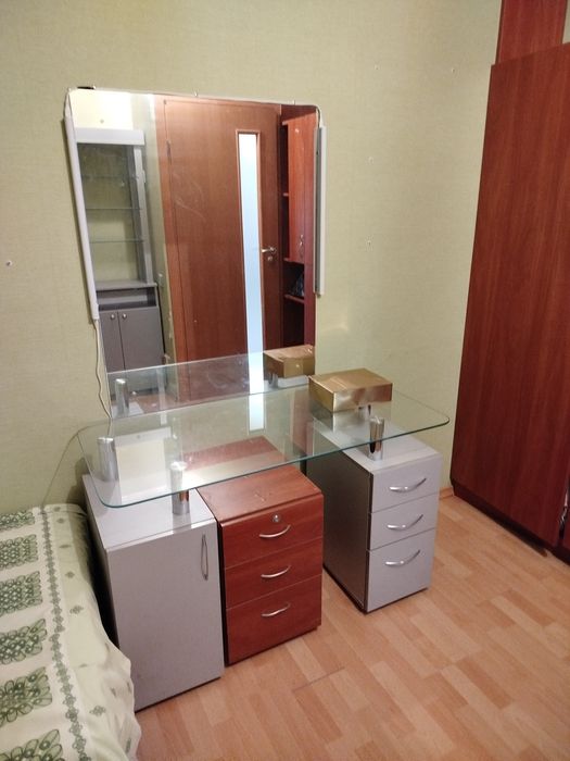 Здам 2-кімнатну квартиру-студію на Воскресенці поруч ТЦ “Квадрат”