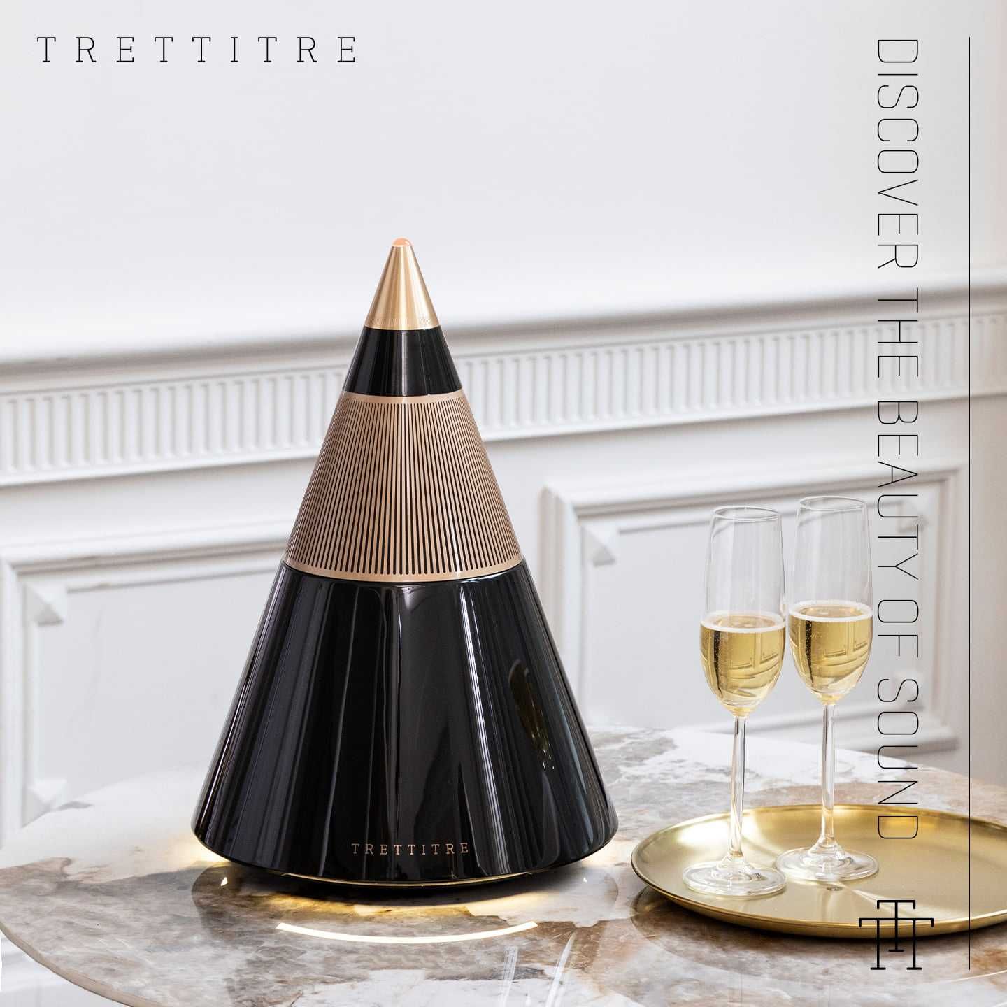 Аудиосистема Trettitre TreSound1 (Majestic Mountain Edition)