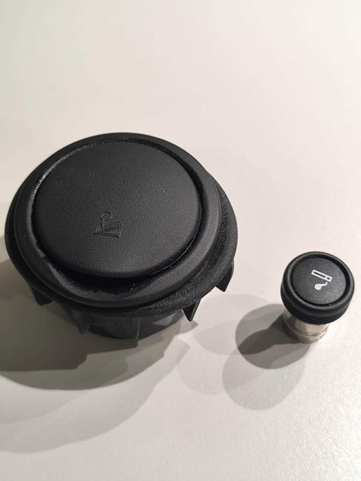 Popielniczka + zapalniczka zestaw palacza ford