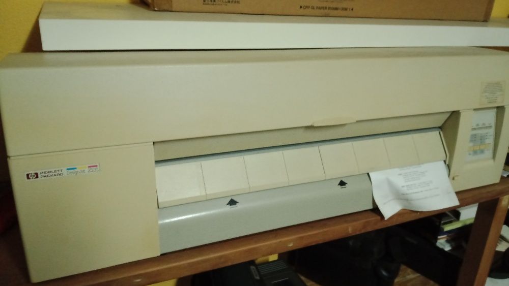 HP 250C Plotter Ink Jet Format A1+