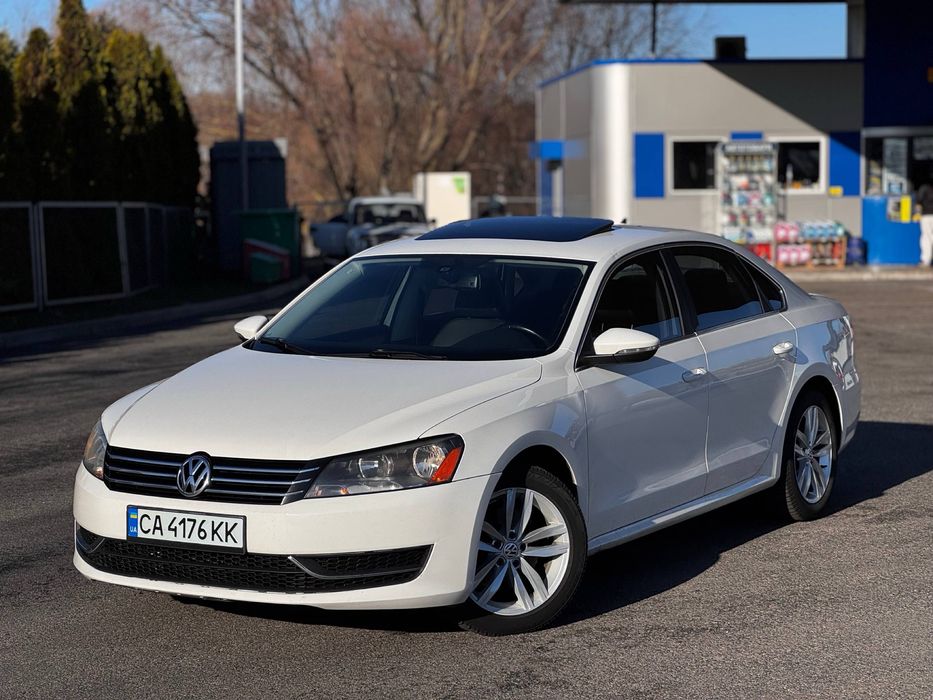 Прдам пасат б7 2013 года 2.5