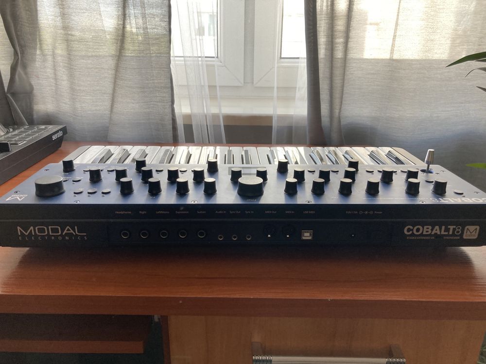 Syntezator Cobalt 8 Modal Electronics