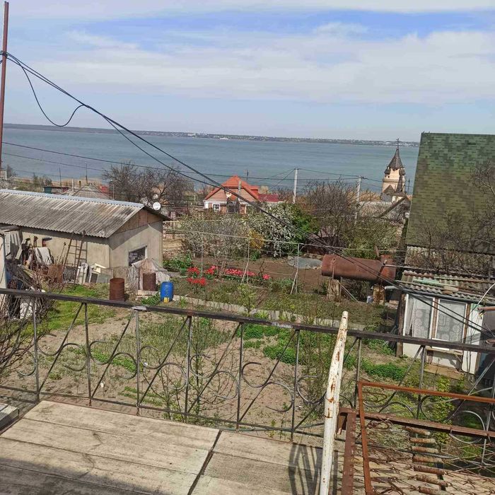 Дом в селе Усатово, 283789