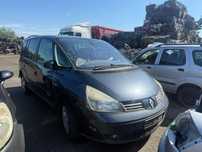Renault Espace IV 1.9 DCI Maska Drzwi Zderzak Lusterko Lampa Reflektor