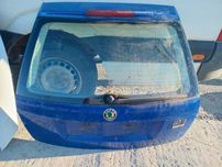 Кришка Багажника в зборі до Skoda Fabia 1 1999-2007 (Універсал)